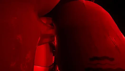 Devil fucked hard in the fires of hell