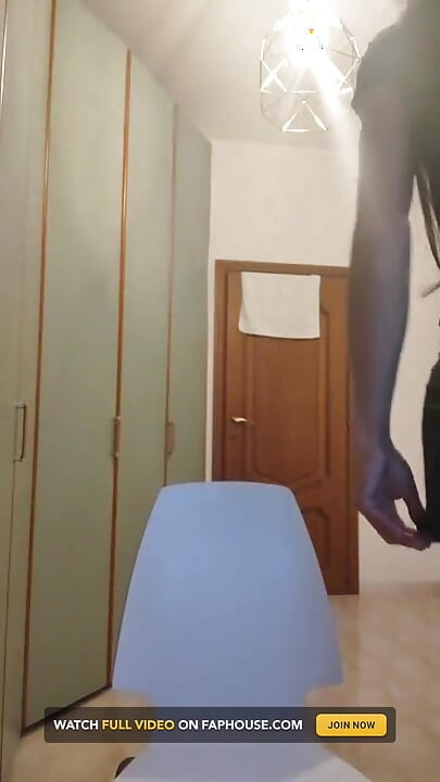 Dancing in My Lingerie