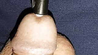 قلم تحديد في مجرى البول