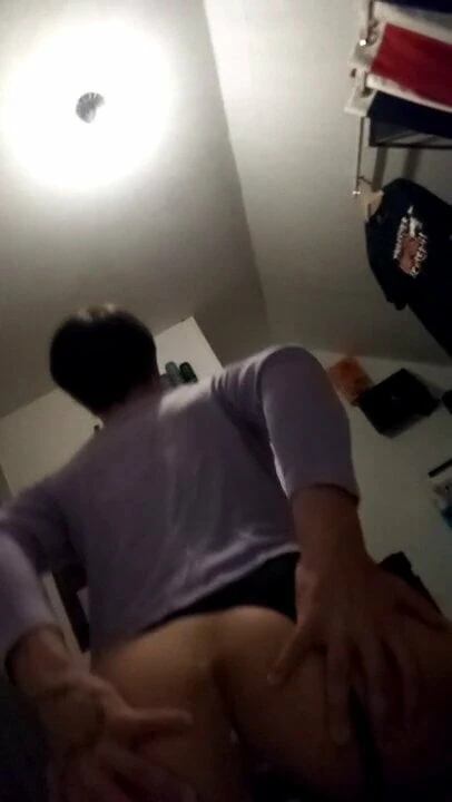 Dirty anal femboy