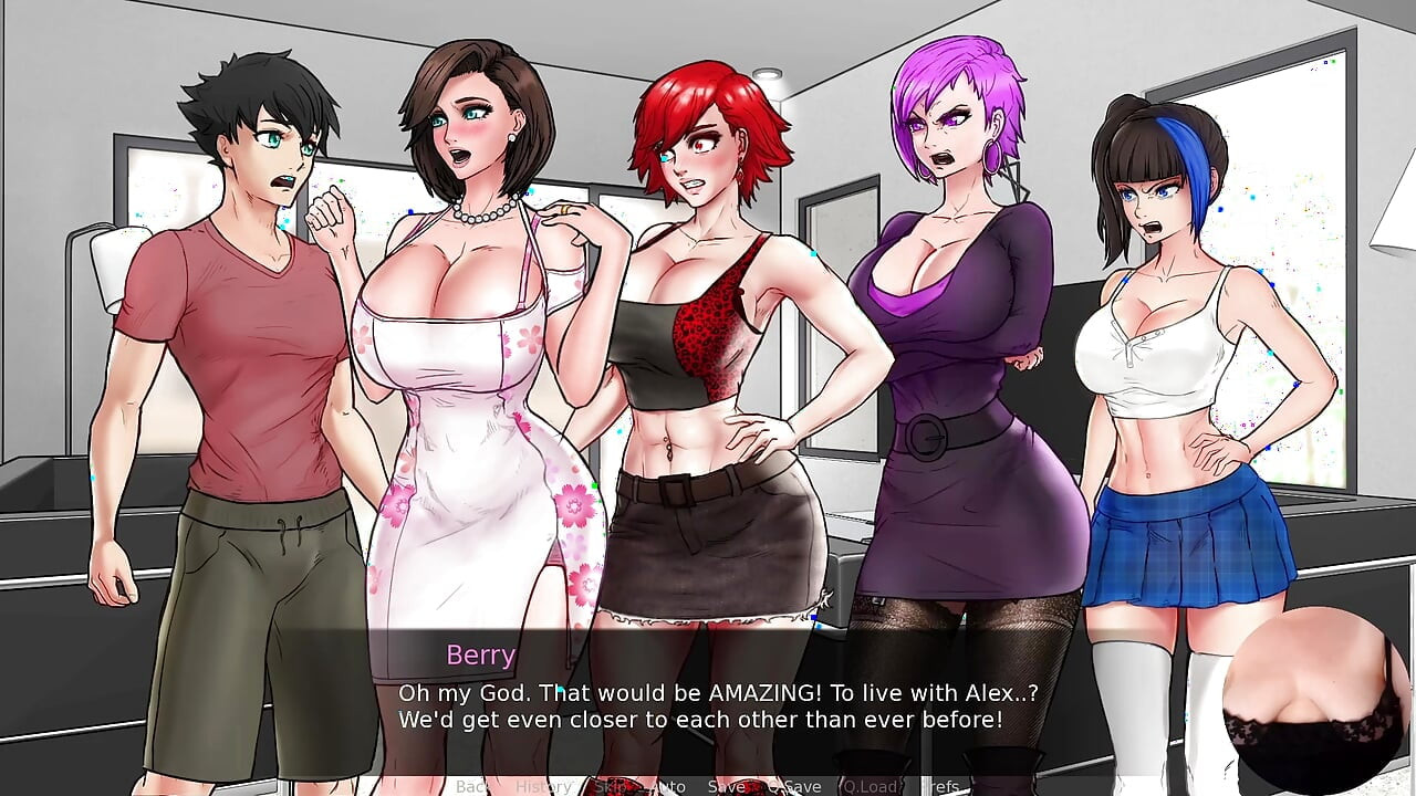 Gameplay confinado con diosas - parte 2