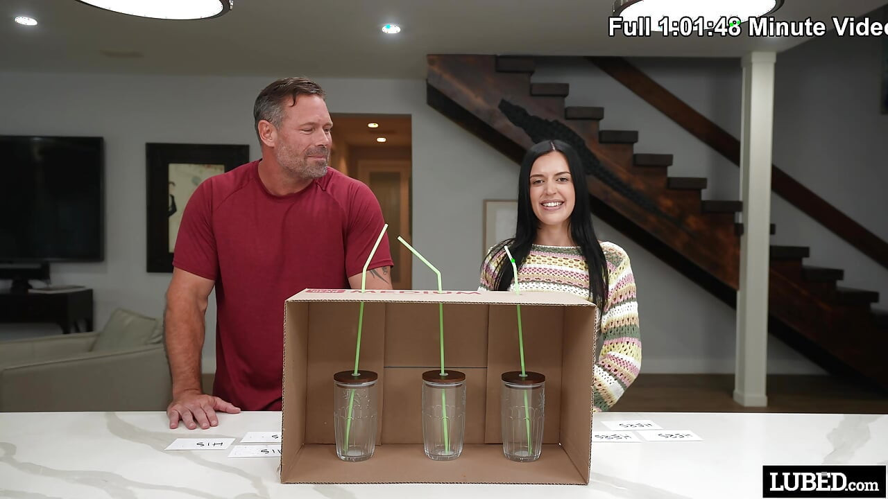 blind taste test: she was 100%, sure she was 100% wrong