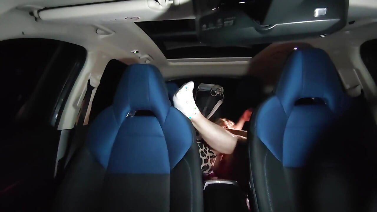 Fucked in the Woods with My Wife's Stepsister. a Real Slut Who Doesn't Let a Drop of Cum Go to Waste. All in Her Mouth.