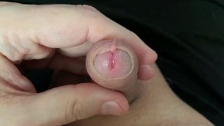 Kleine voorhuid penis