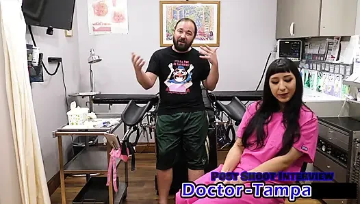 Dr tampa - fisik pintu masuk universitas tampa - selena sativa