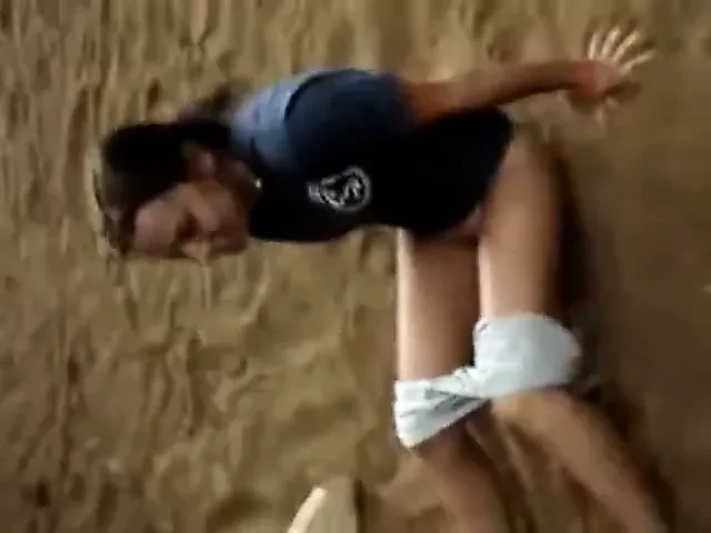 Filmed by a friend