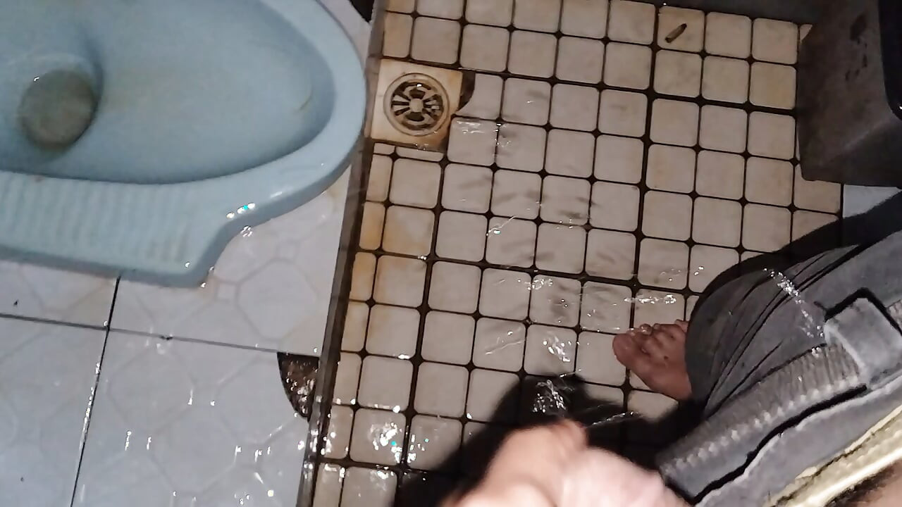 Die Suche nach einer Toilette bei der IRL Walking Tour