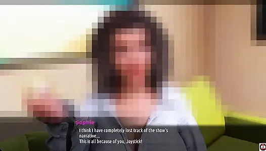 Sunville'in orta yaşlı seksi kadın - bölüm 28