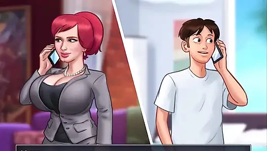 Летняя сага - Йоханнес трахнул Iwanka... Лю трахнули... Hannes трахнули Roz... Йоханнес и Эрик трахнули миссис Джонсон