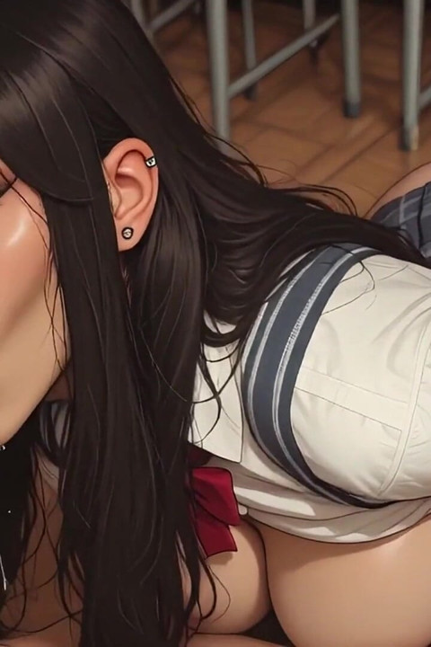 Asmr Blowjob Sloppy Ai