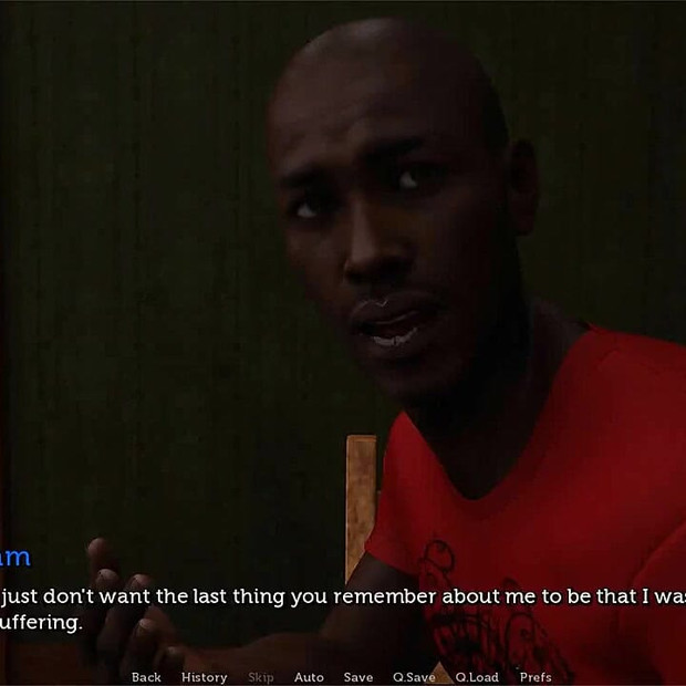 Acting lessons: the tragic hero ep 38