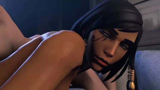 Pharah + Mercy - The Valentine