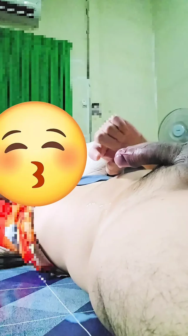 Asian boy handjob Cum#1