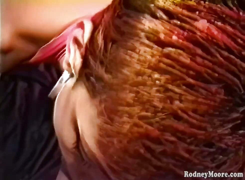 90'ların edgy punk piliç şaplak atıp sikişiyor