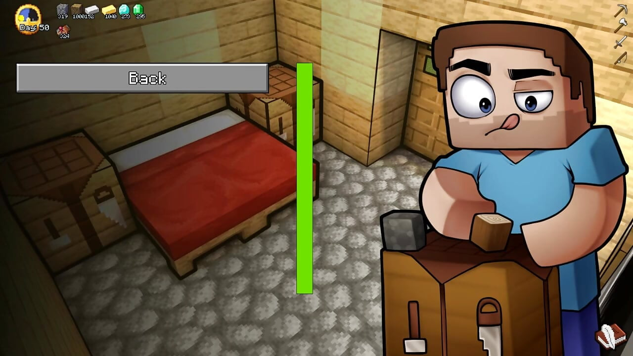Minecraft azgın zanaat - bölüm 15 - loveskysanhentai'nin mayo ucubesi
