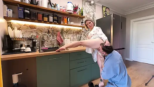 Lick My Pussy Until I Cum