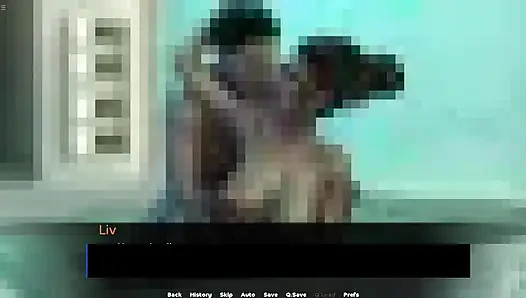 Stepmom Seduce 18 Plus Stepson In Bathroom Then Having Sex With His Big Cock