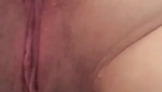 Full of cum.... Make me cum again!