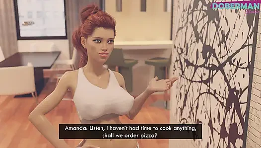 Amanda. Episode 5