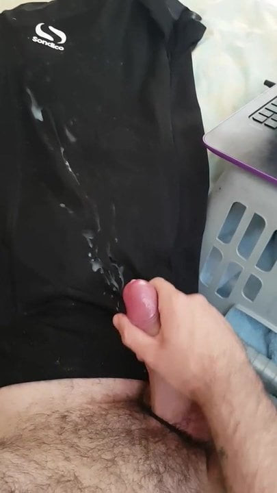 My Cum load