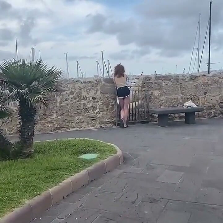 I Invited Her on My Boat and She Sucked My Dick