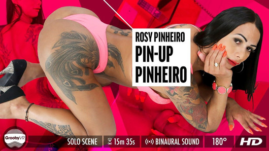 GroobyVR - Pin-Pinheiro