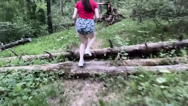 blowjob in the park