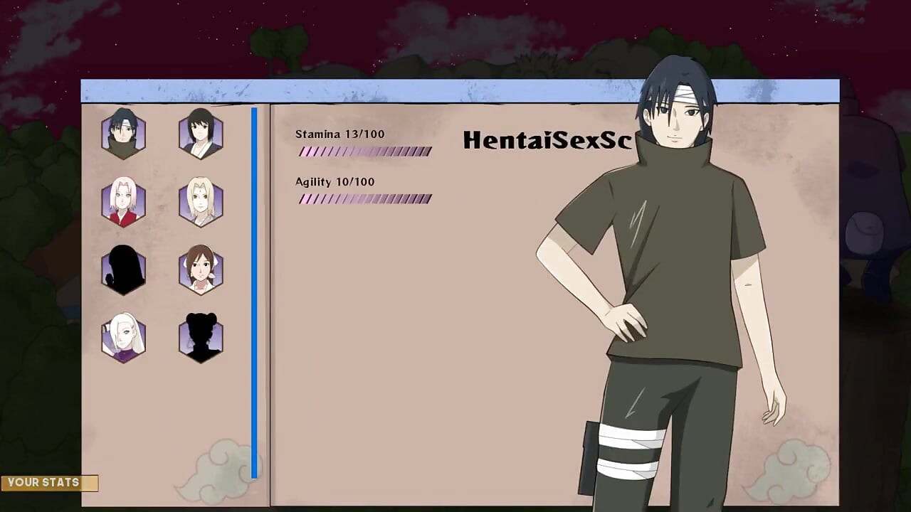 Naruto - Shinobi Forged Bonds - Part 3 Ninja Babes by Hentaisexscenes