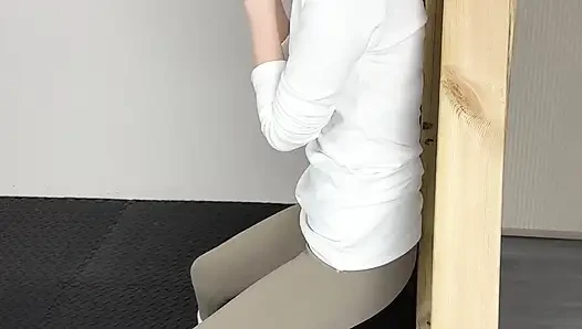 The Climax of Hellish Pose Training