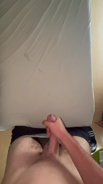 8 days without cum