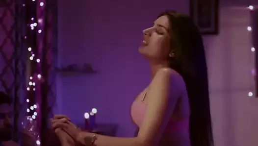 Prerna Keshwani, scène sexy de je te déteste - partie 2