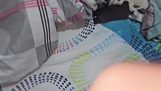 My Step-cousin Is a Slut and Takes Advantage of Us Whenever We're Alone.