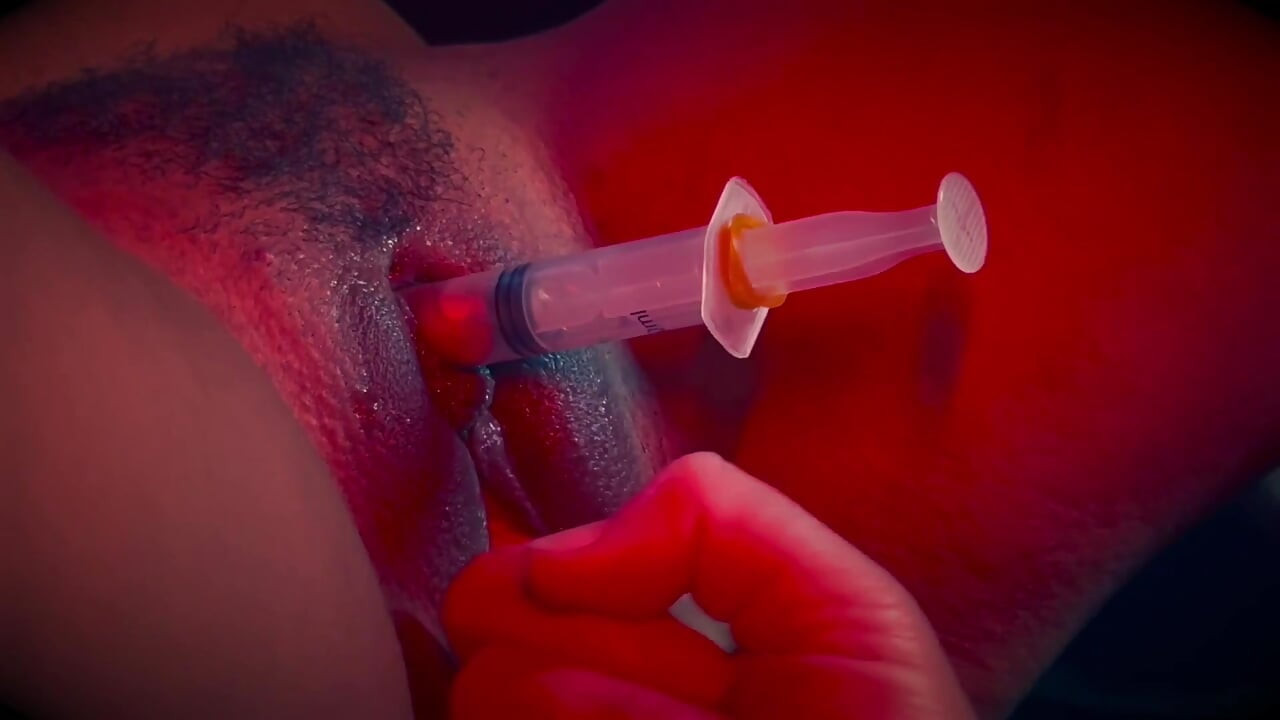 Nymphs บิด - หีดูดกุหลาบ ตอน 1