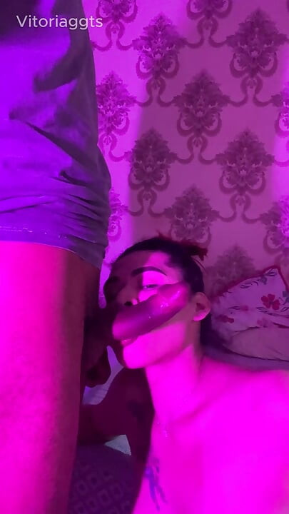 A Huge Black Guy Fucked Me in the Early Morning, Hot