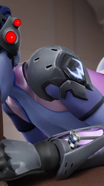 Slut Widowmaker Sells Tight Anal for Cash BBC