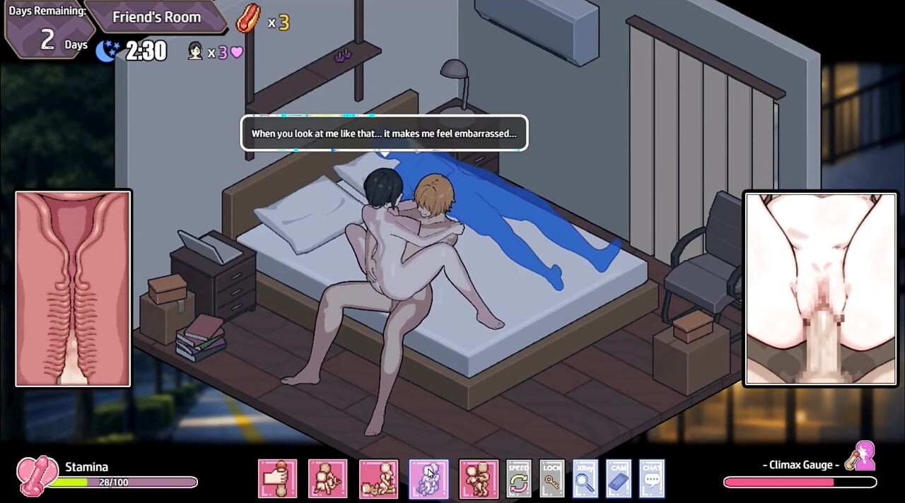 Game hentai -that summer, aku ntr pacar temanku - game hentai 2