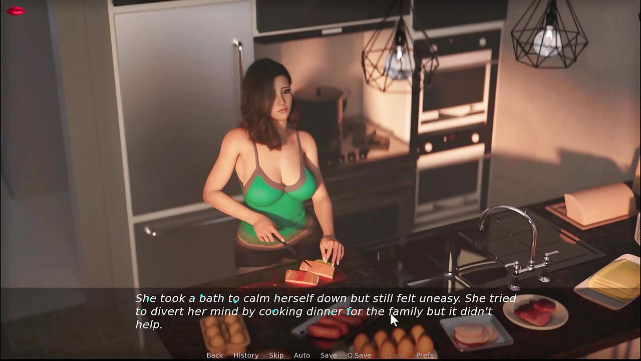 Mrs Denvers 2