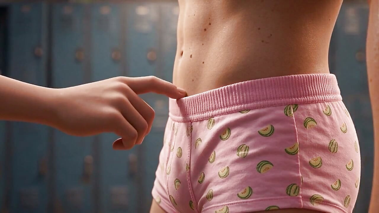 Soccer Players Get Their Dicks Measured and Humiliated