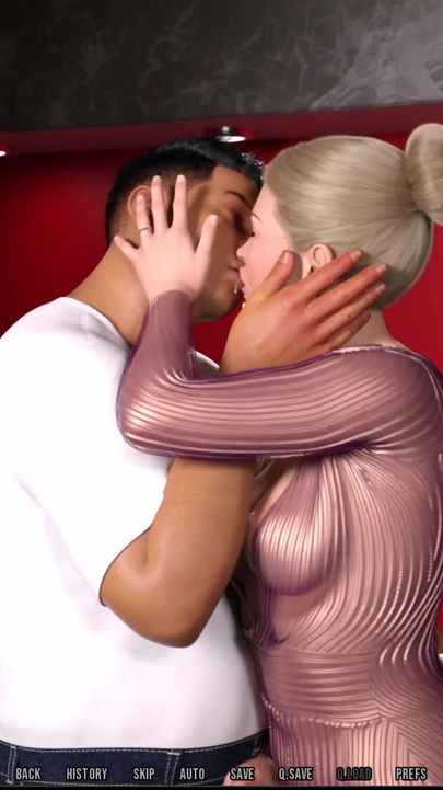Surprise for My Wife 3 We Went to the Club with Two BBC