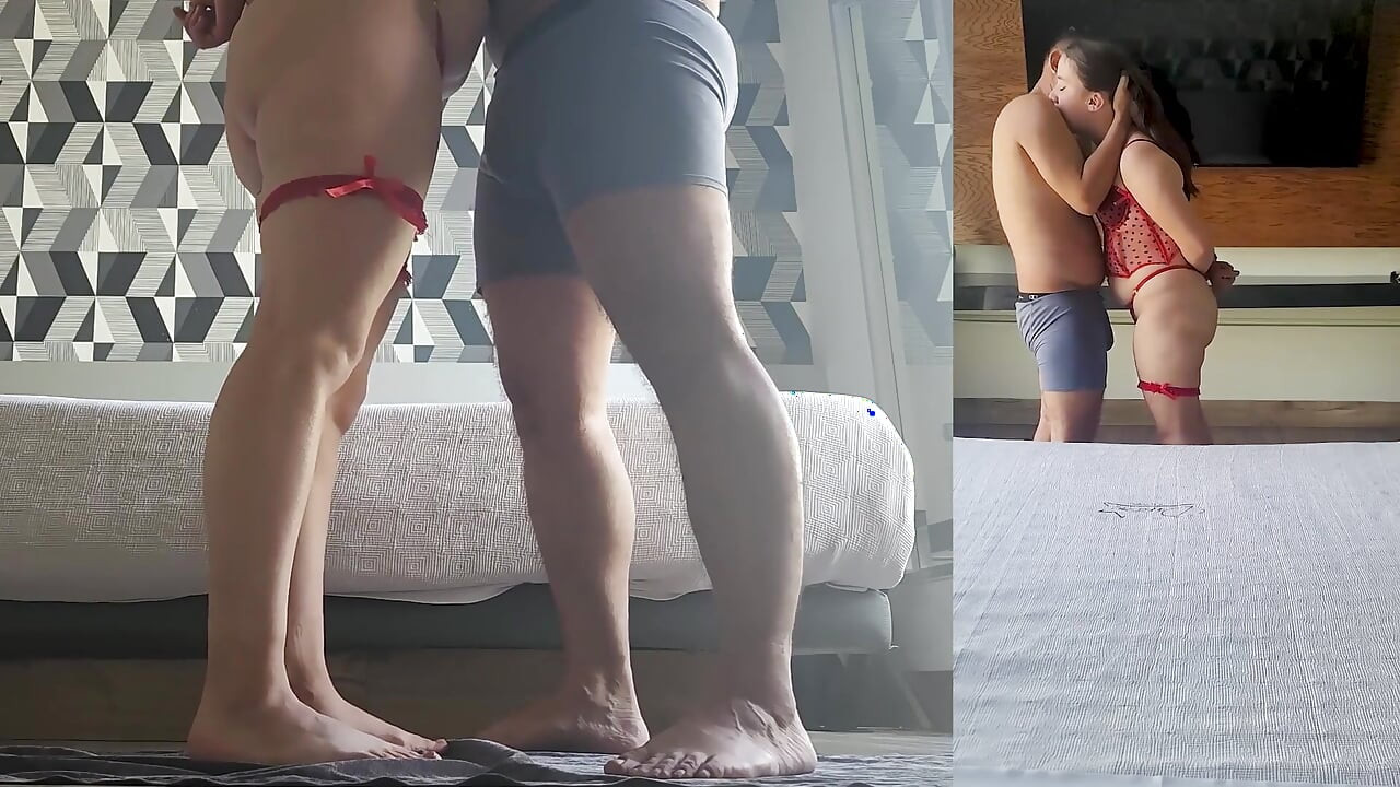 Submissive Amateur Is Used and Ejaculated in the Ass