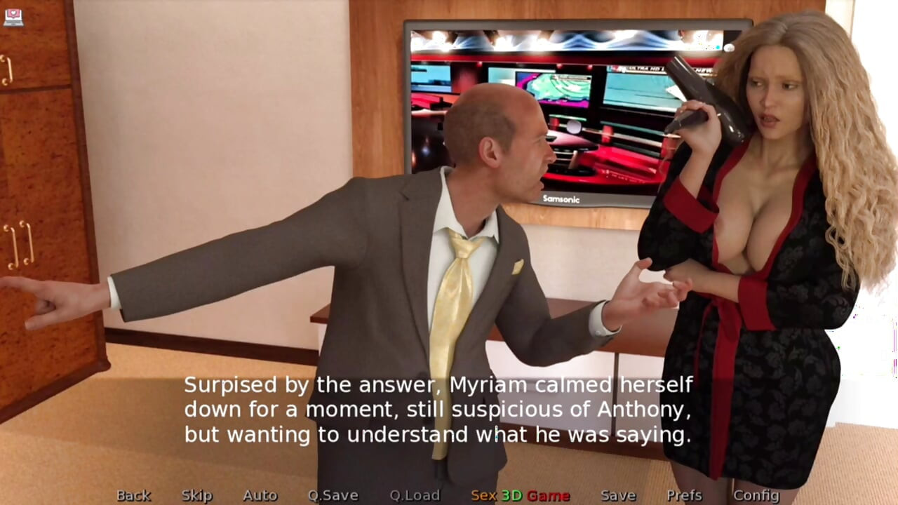 Проект Мириам - Живот и Изследвания - Еп10