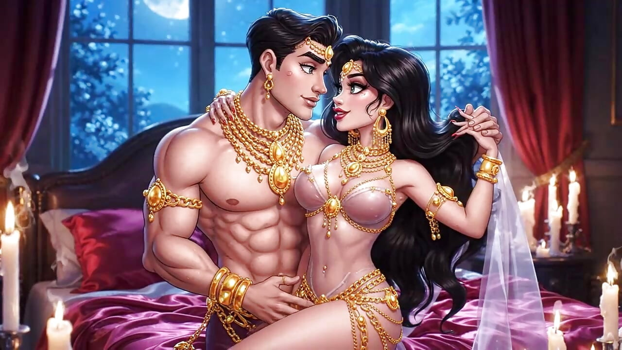 Pyar Aur Hawas Mein Doobey Couple Ki Chudai