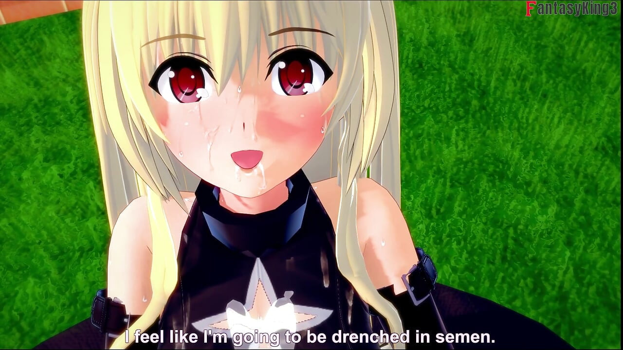 Yami Konjiki Πίπα - To Love Ru