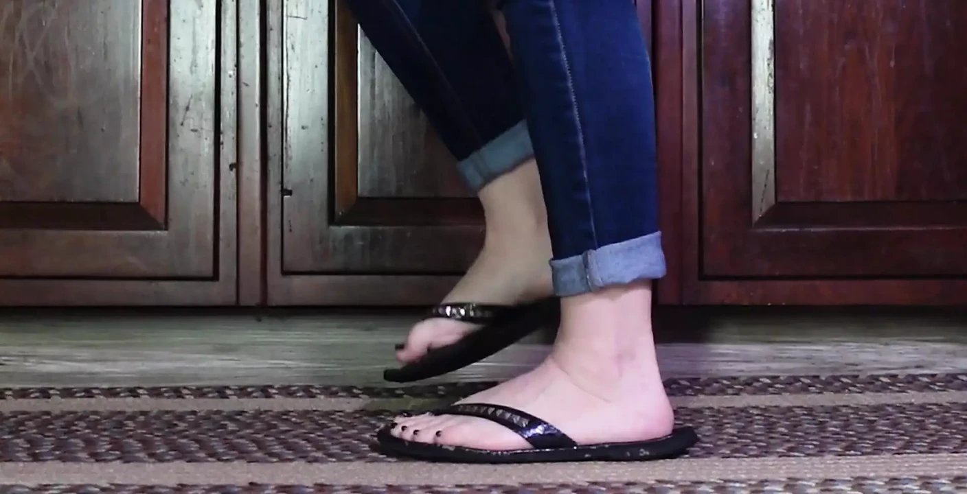 I Know You Are Beating Your Dick to the Sound of These Old Torn Flipflops