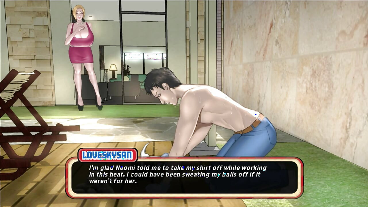 Prince of Suburbia - Part 5 MILF Tease My Dick! and Fantasy by Loveskysan