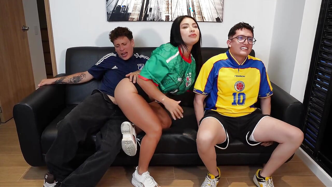 Cheated on My Nerdy Boyfriend with His Best Friend While We Watched the Game
