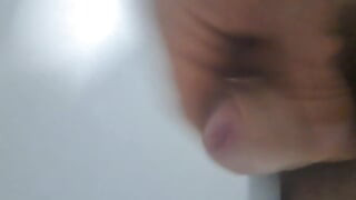 Explosion de sperme