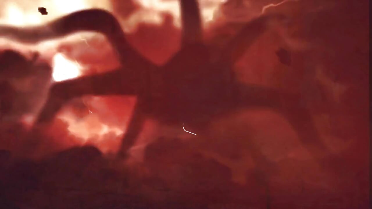 Let the Devil in
