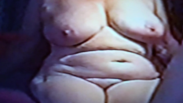 Big Tits On A Little Granny 2