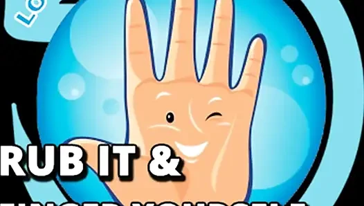 AUDIO ONLY - Looping audio seven rub it and finger yourself edition